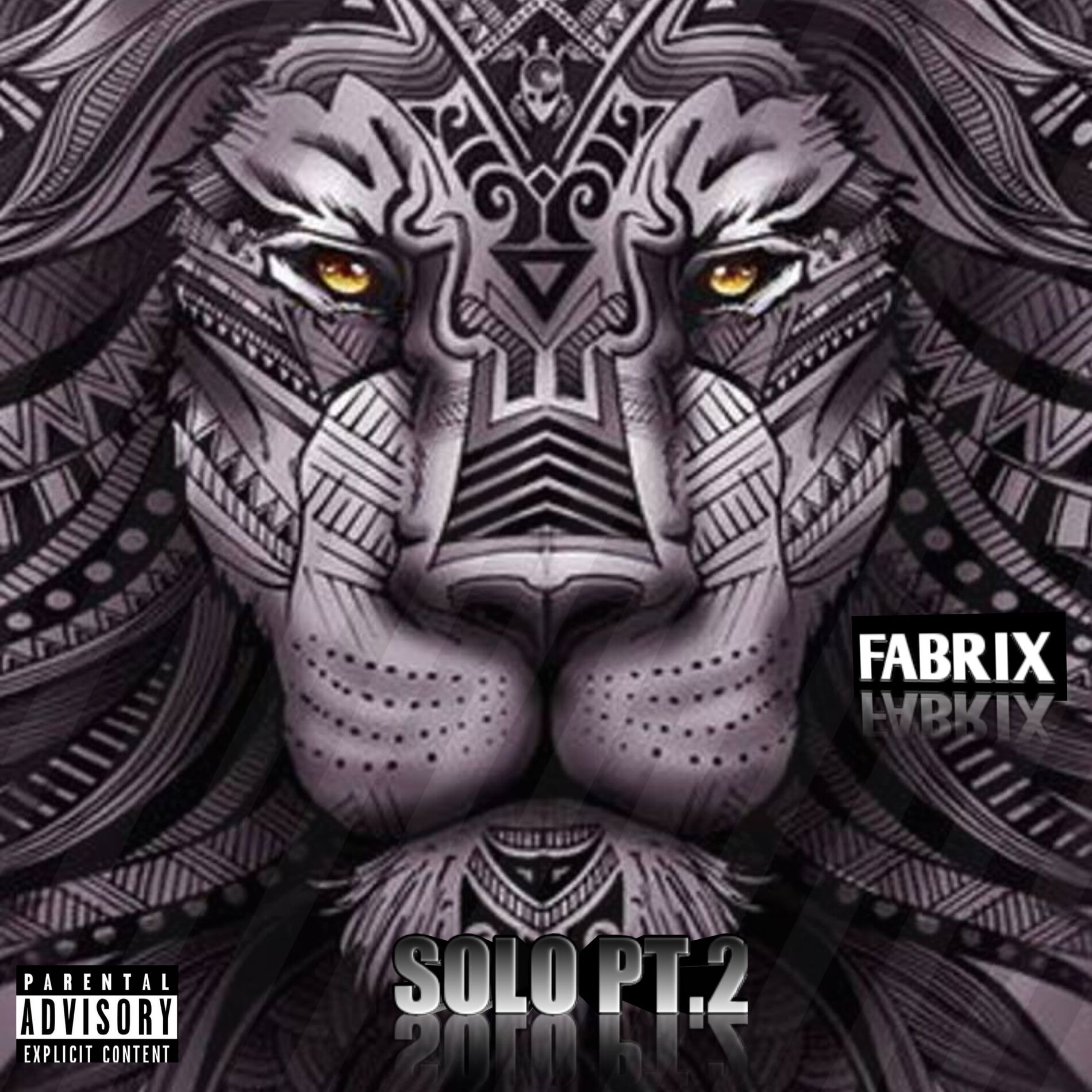 Album cover of SOLO, Pt. 2