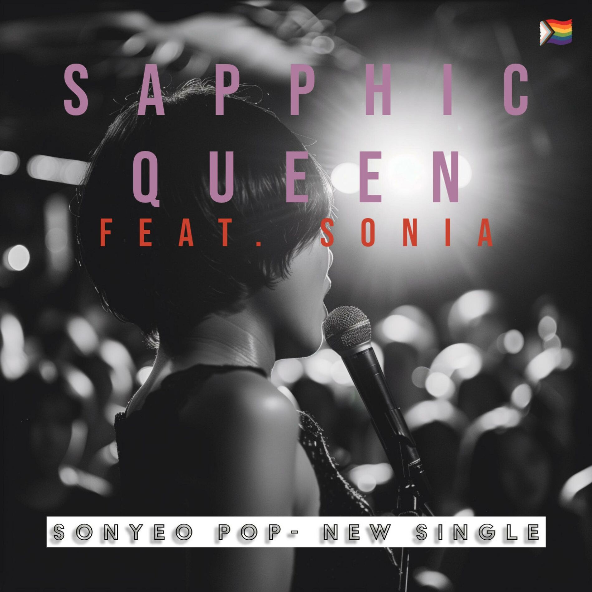 Album cover of Sapphic Queen (feat. Sonia)