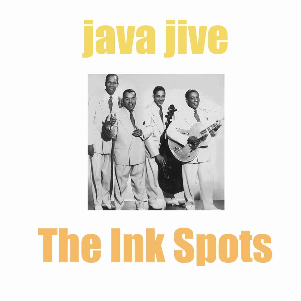 Album cover of Java Jive