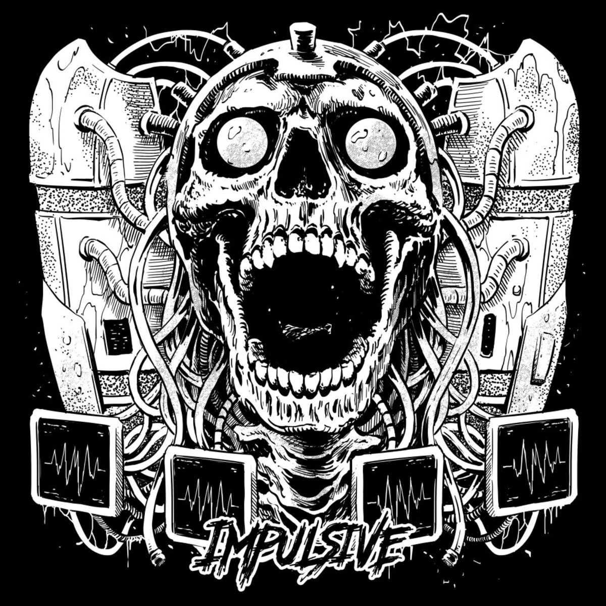 Album cover of Impulsive
