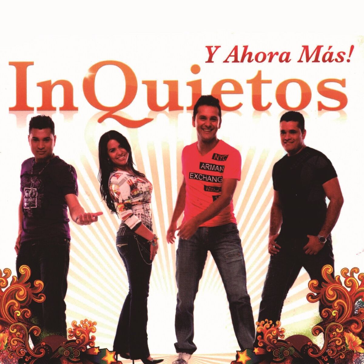 Album cover of Tú