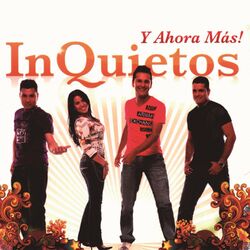 Cover of Y Ahora Más