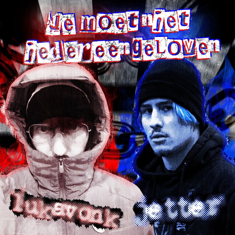 Picture of Je Moet Niet Iedereen Geloven