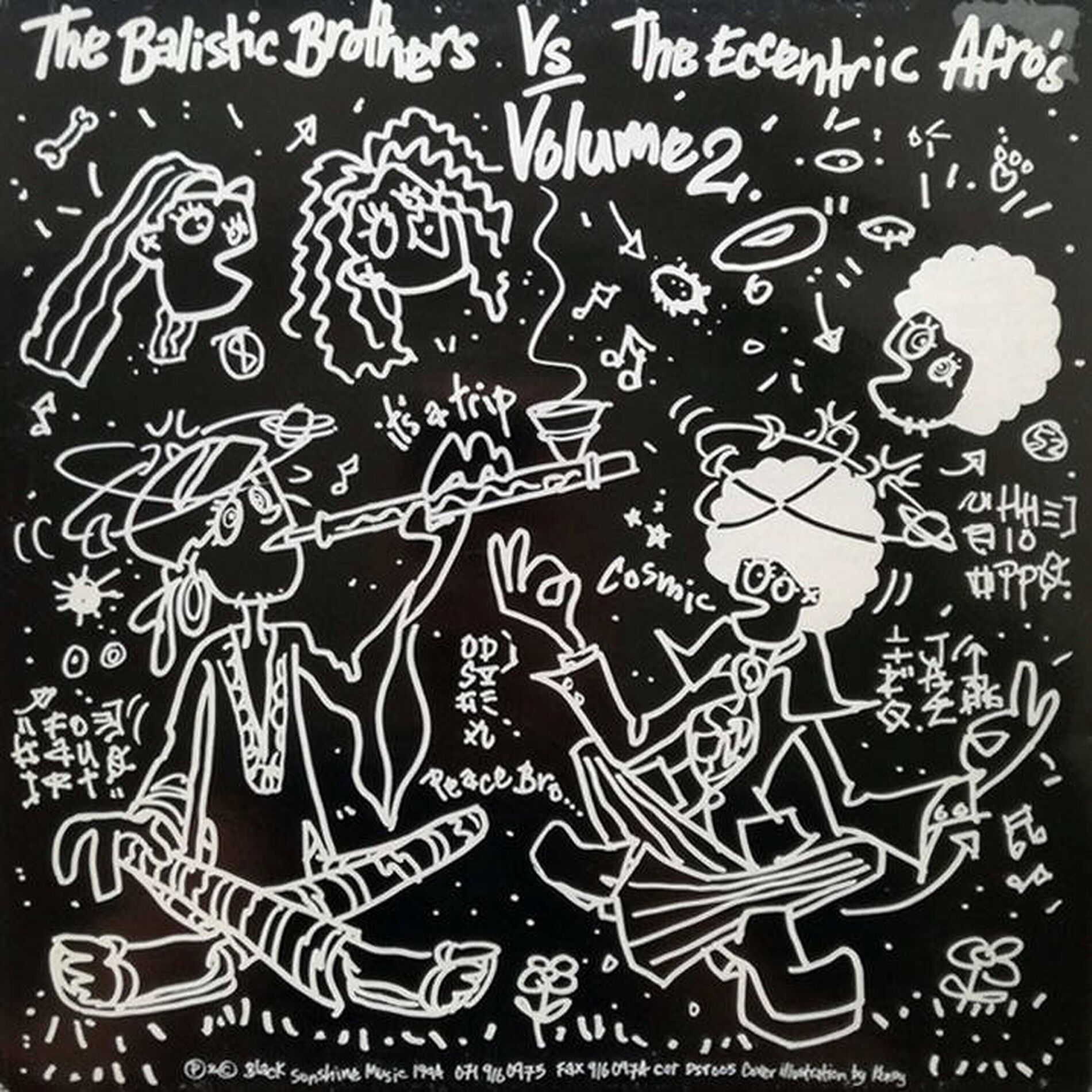 Album cover of Delancy Street… The Theme