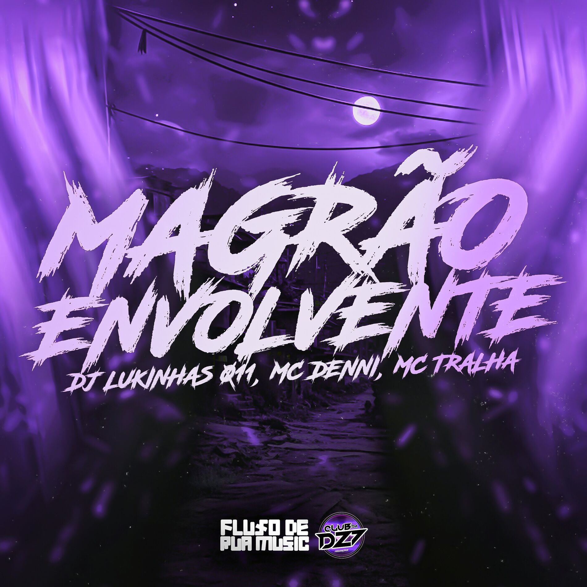 Album cover of Magrão Envolvente