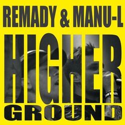 Cover of Higher Ground