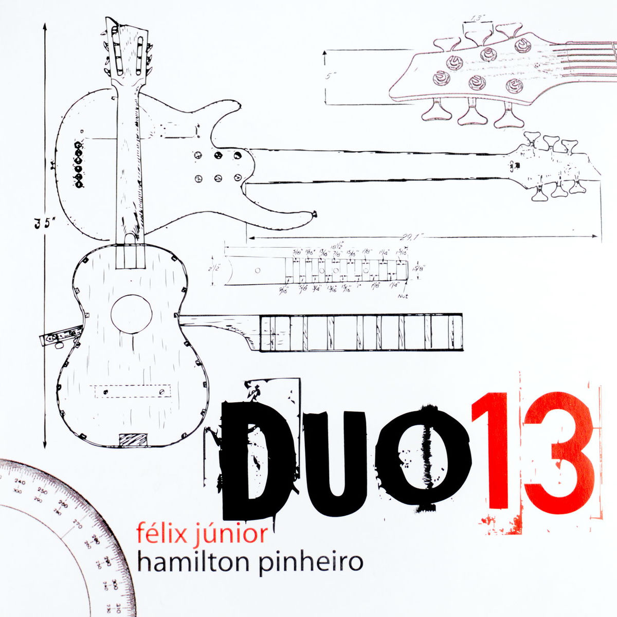 Album cover of Duo 13