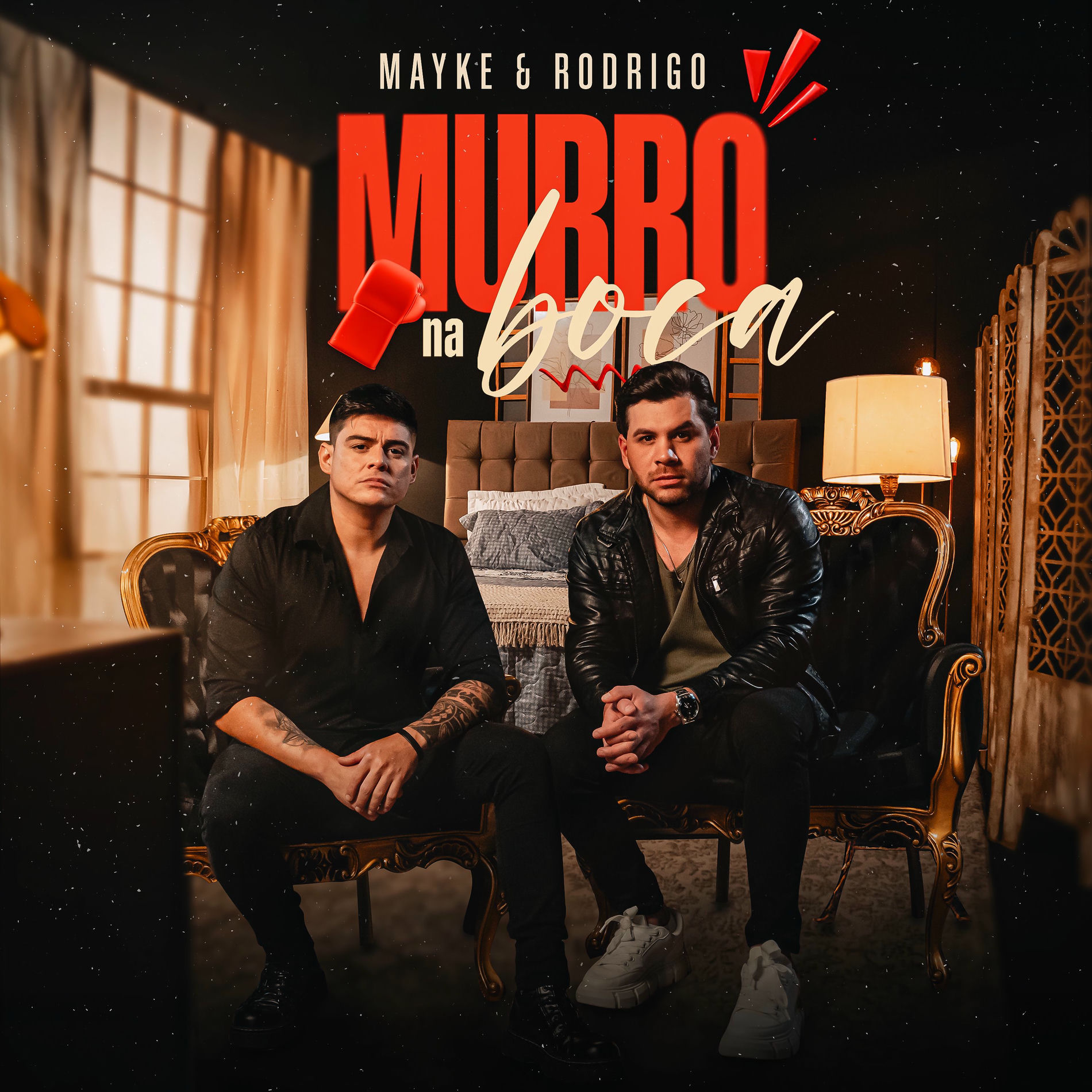 Album cover of Murro Na Boca