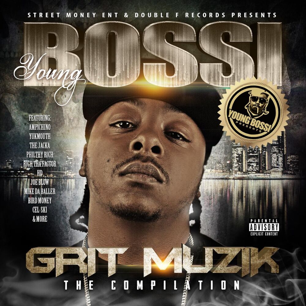 Picture of Grit Muzik
