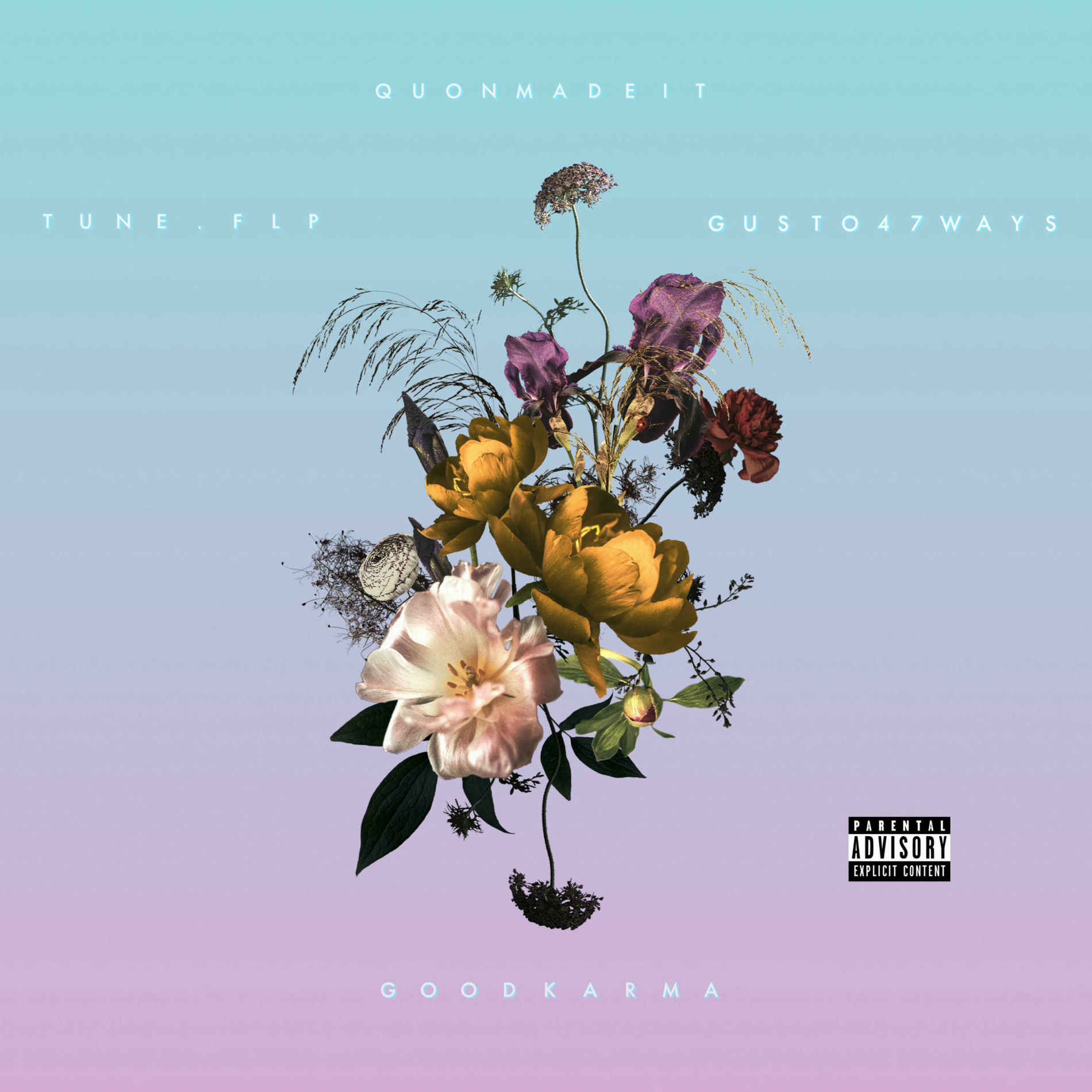 Album cover of GOOD KARMA