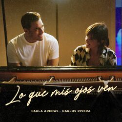 Cover of Lo Que Mis Ojos Ven