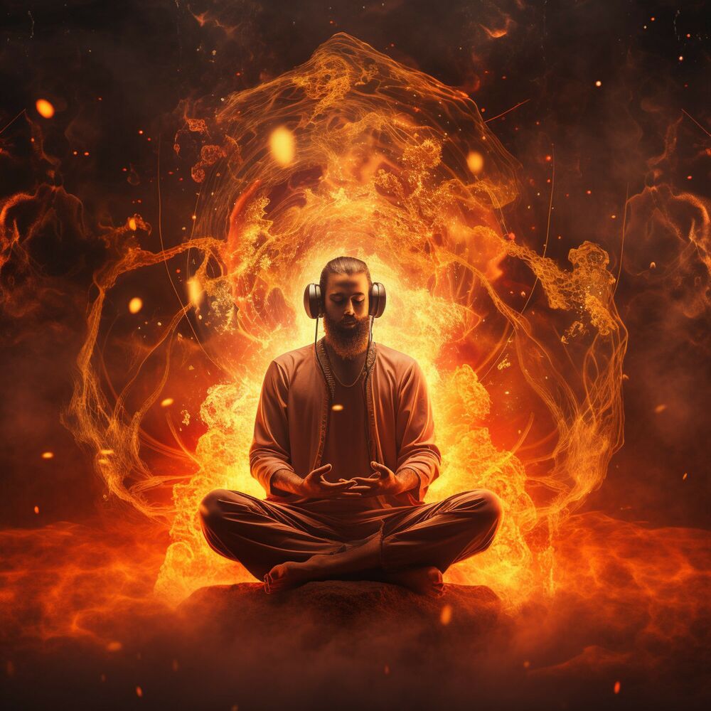 Picture of Fire Soul: Meditative Harmonics Unleashed