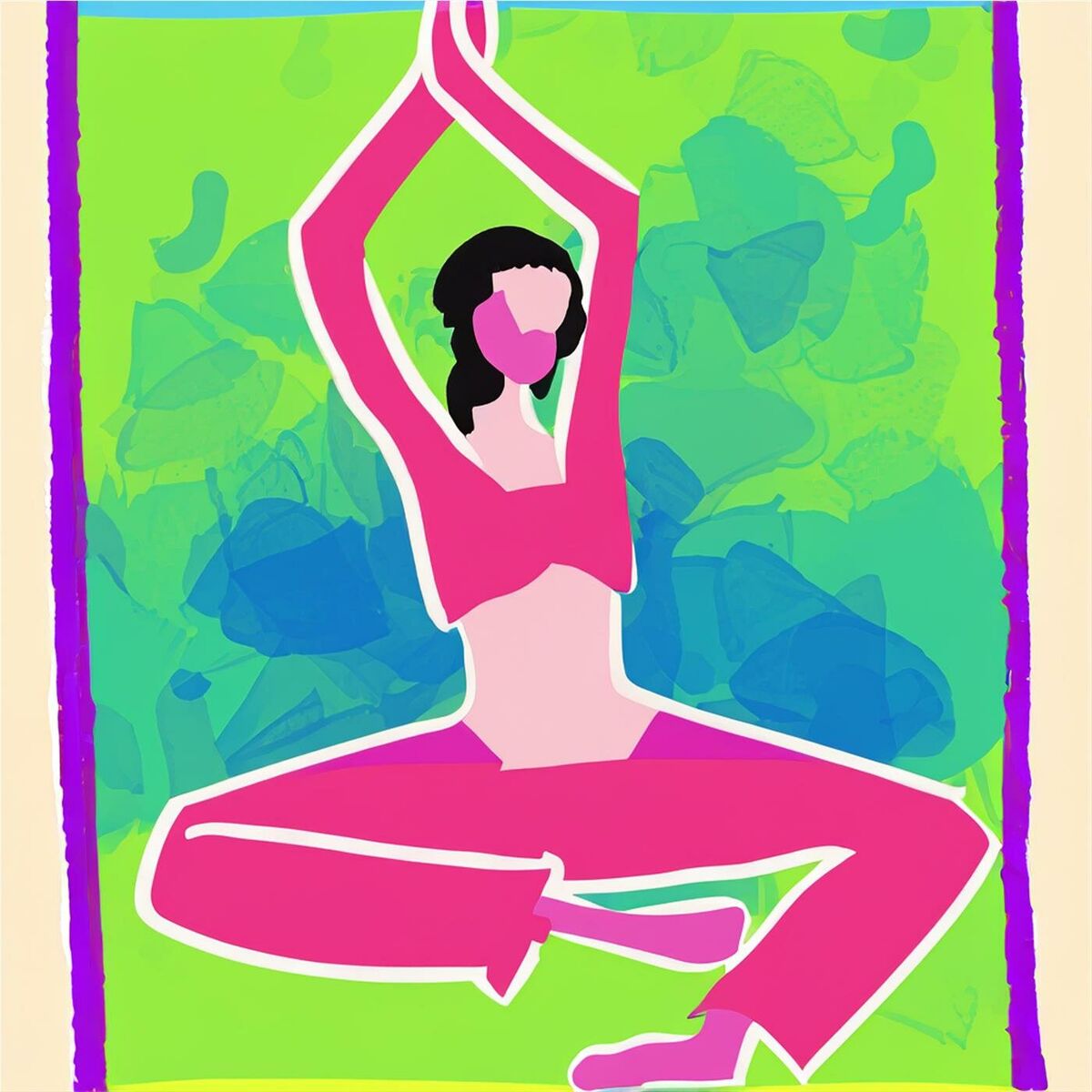 Album cover of Flowing as One: Yoga Unity Melodies