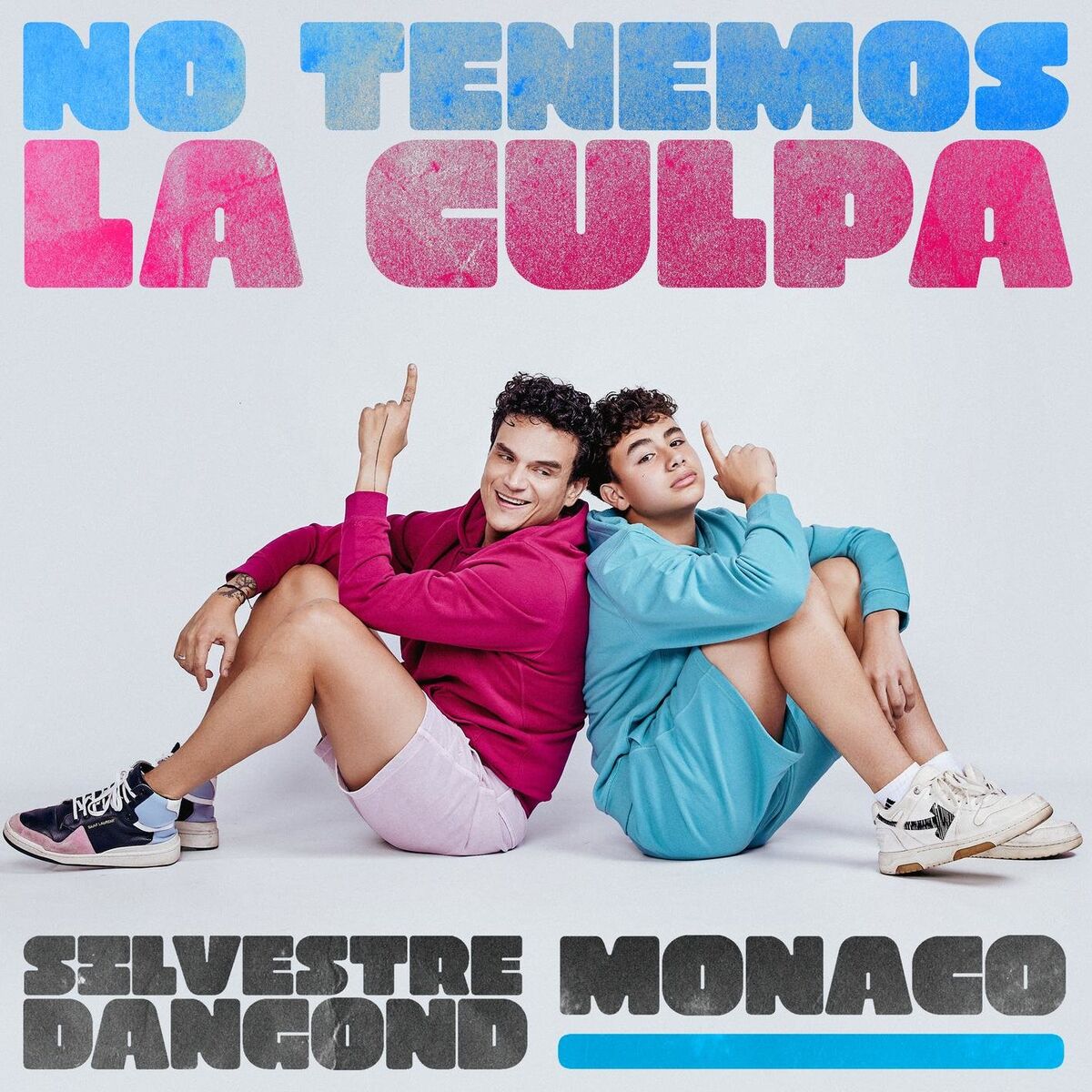 Album cover of No Tenemos La Culpa