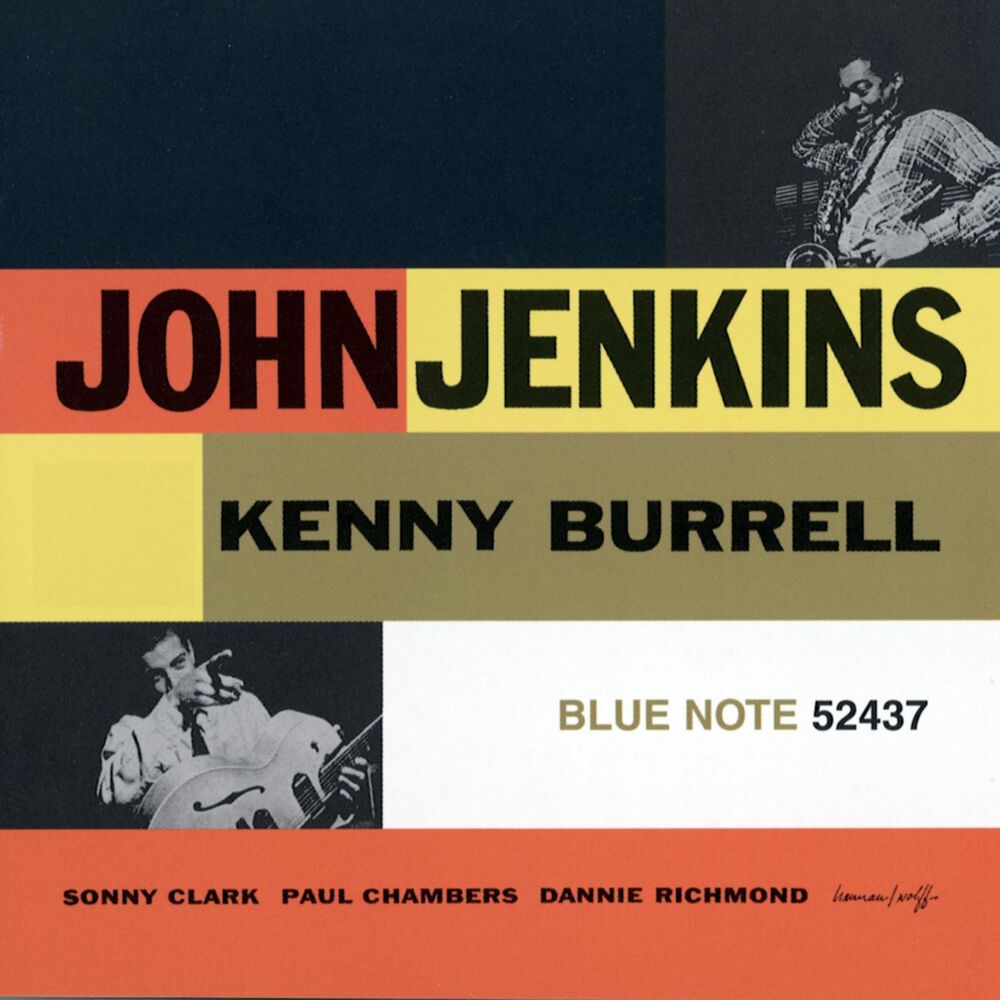 Picture of John Jenkins With Kenny Burrell