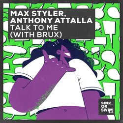 Cover of Talk To Me (with BRUX)