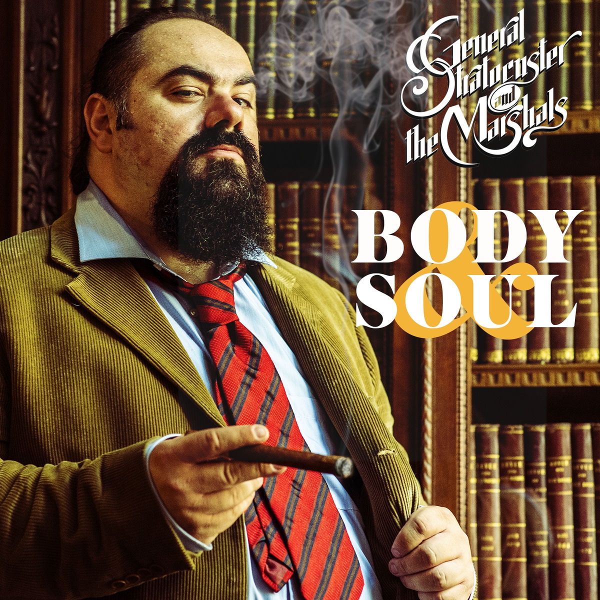 Album cover of Body and Soul (Radio Edit)