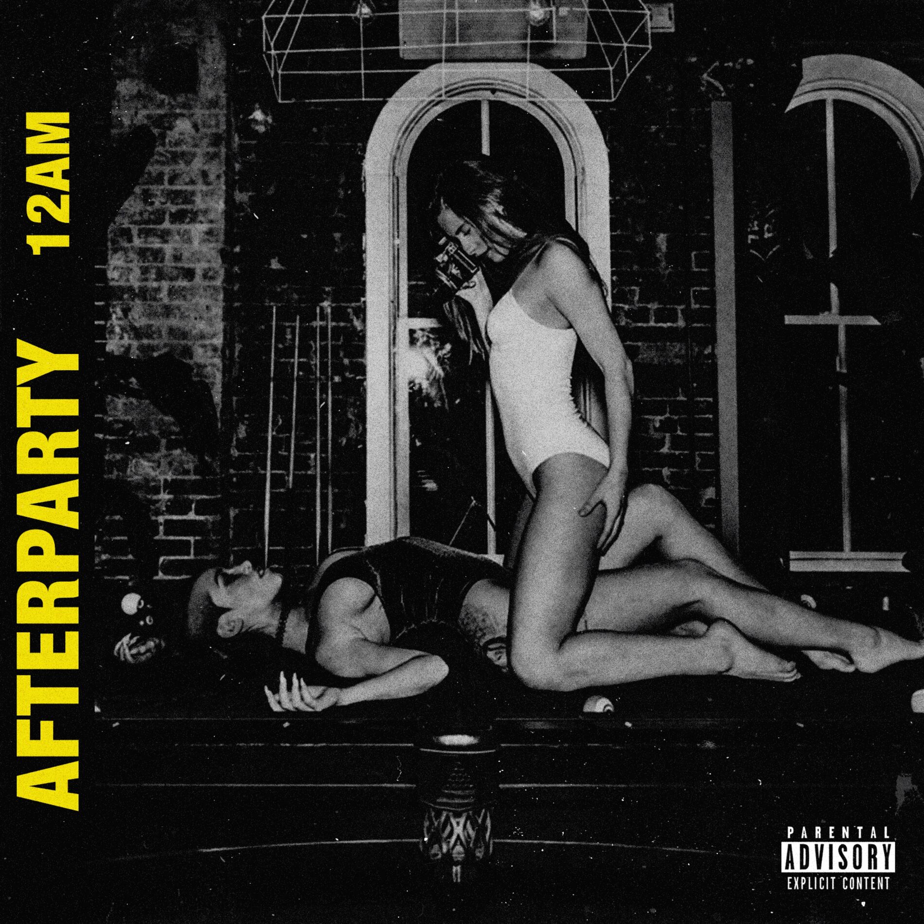 Album cover of Afterparty