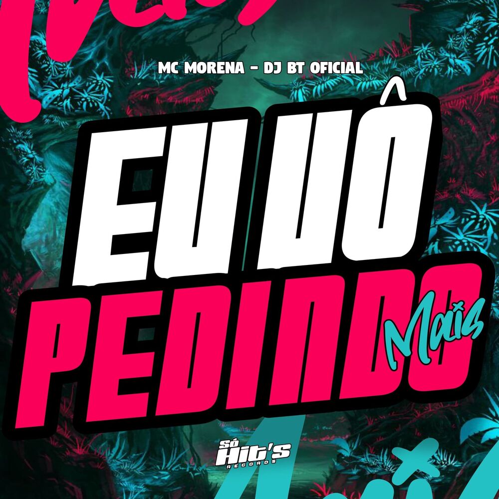 Picture of Eu Vô Pedindo Mais