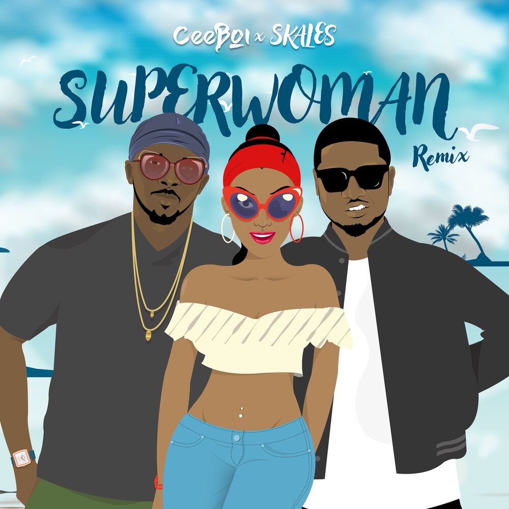 Picture of Superwoman