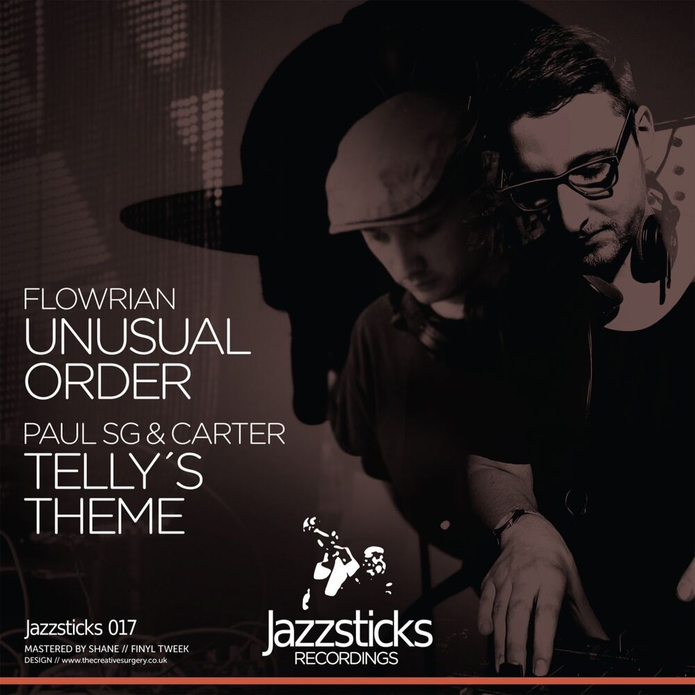 Picture of Unusual Order / Telly's Theme