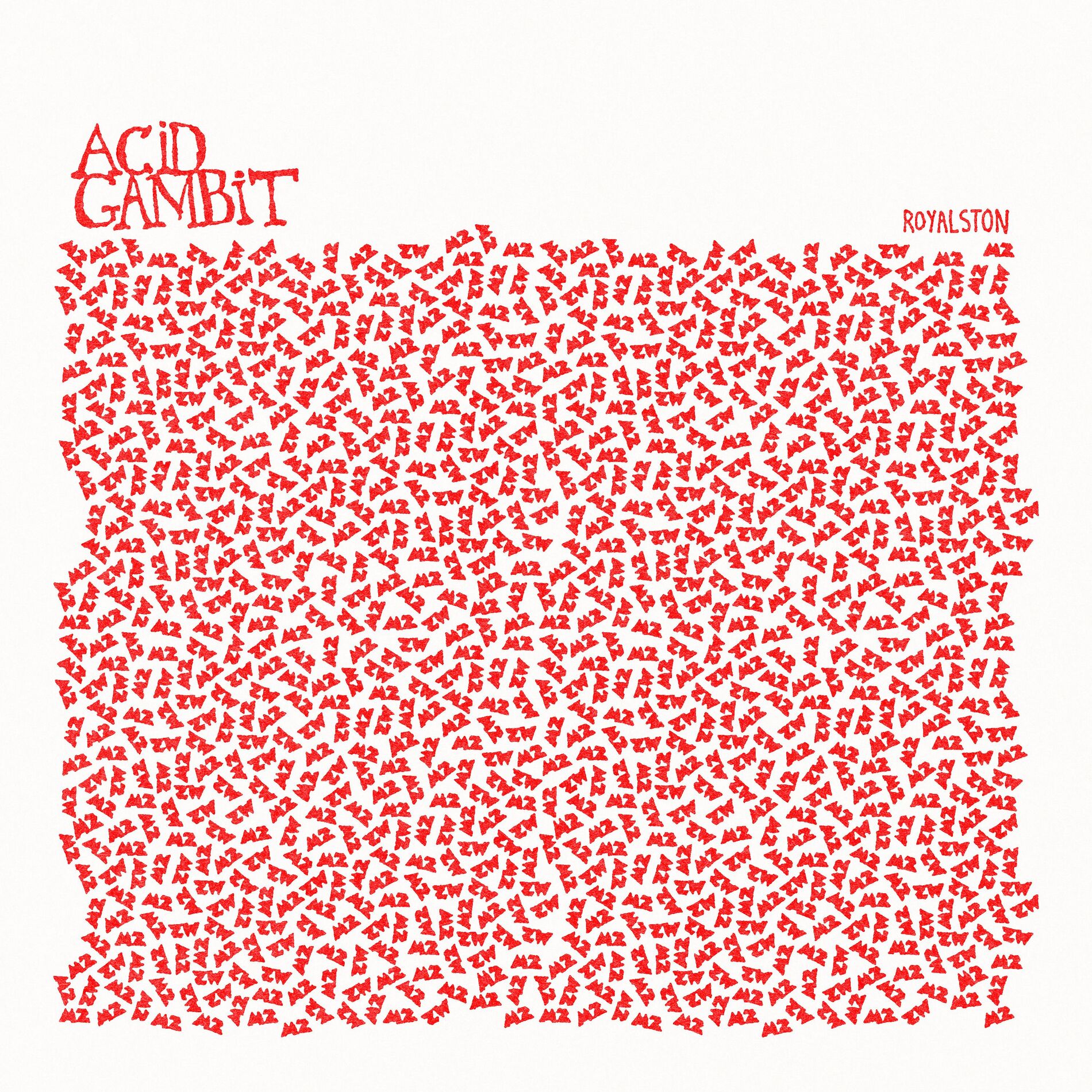 Album cover of Acid Gambit