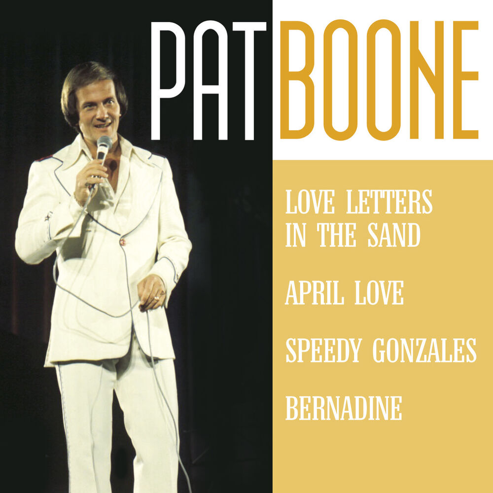 Picture of Pat Boone