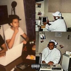 Cover of Summer Drop (feat. Anderson .Paak)