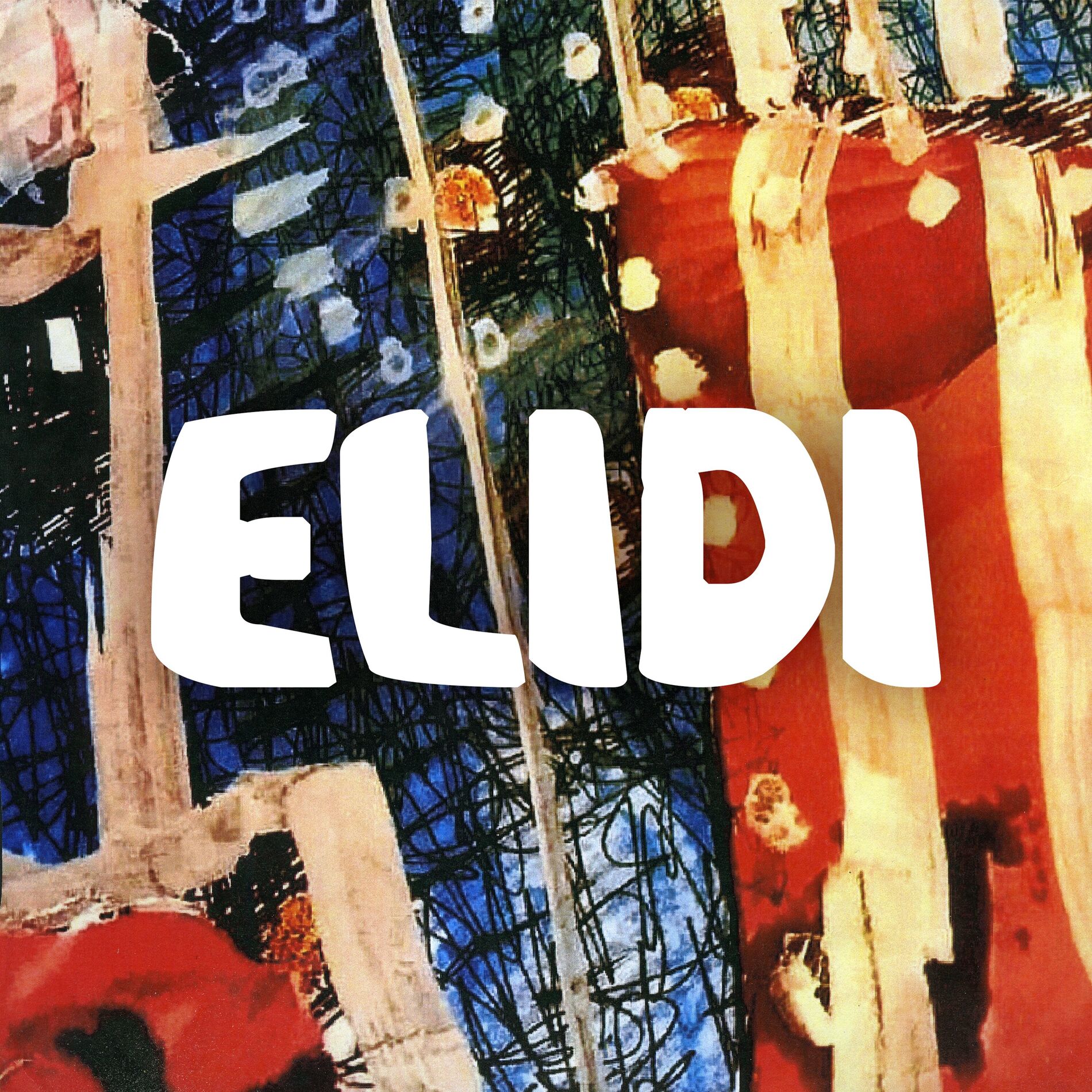 Album cover of ELIDI