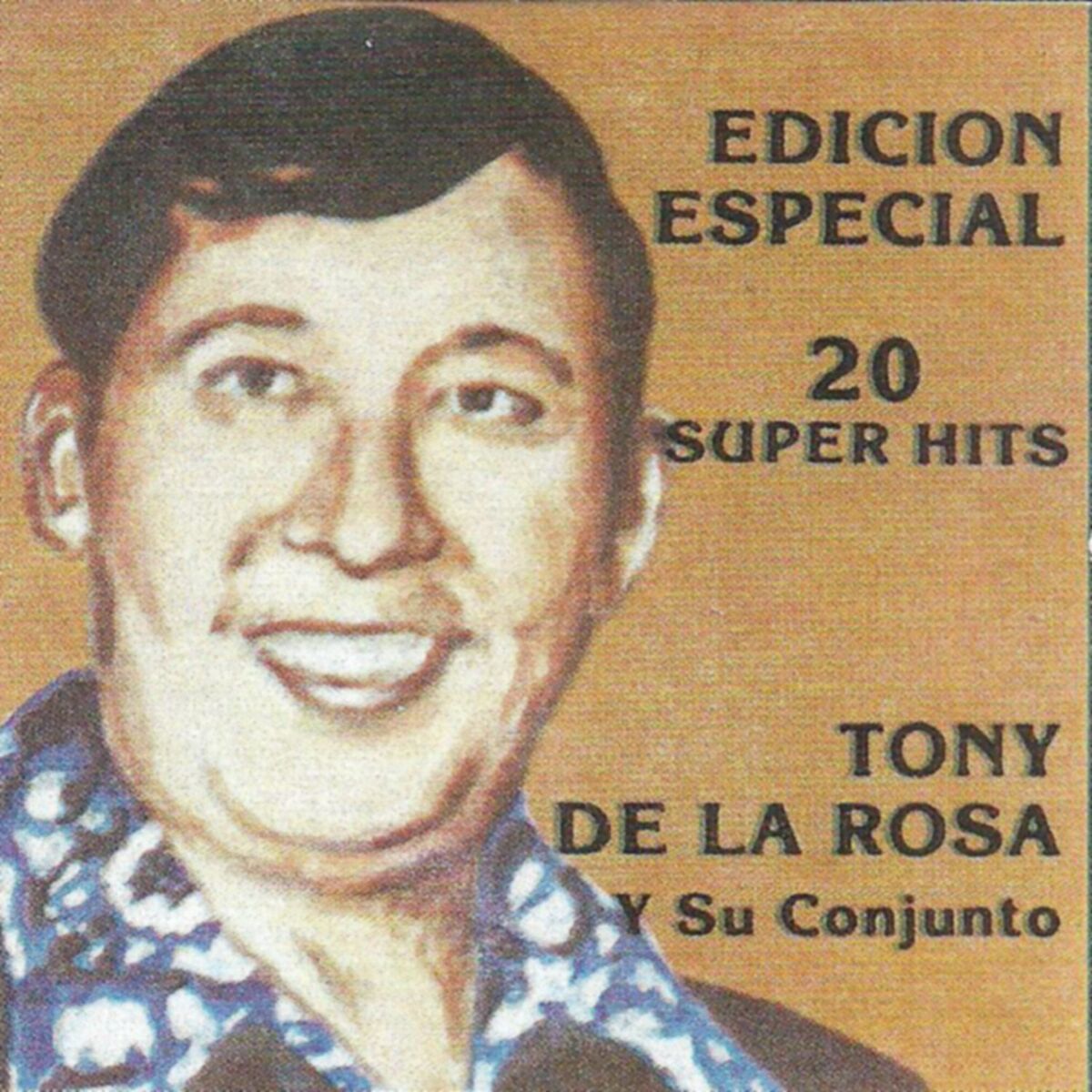 Album cover of Edicion Especial 20 Super Hits