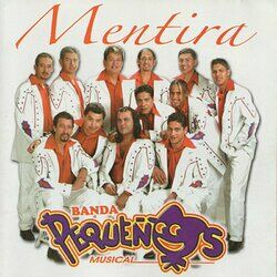 Cover of Mentira