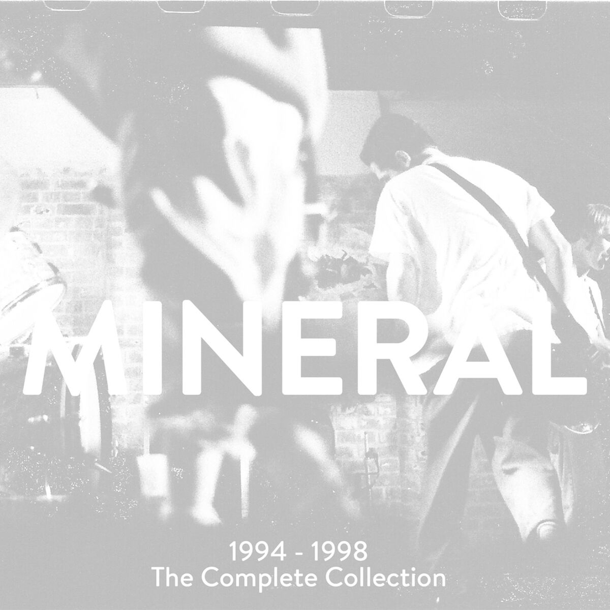 Album cover of 1994 - 1998 - The Complete Collection