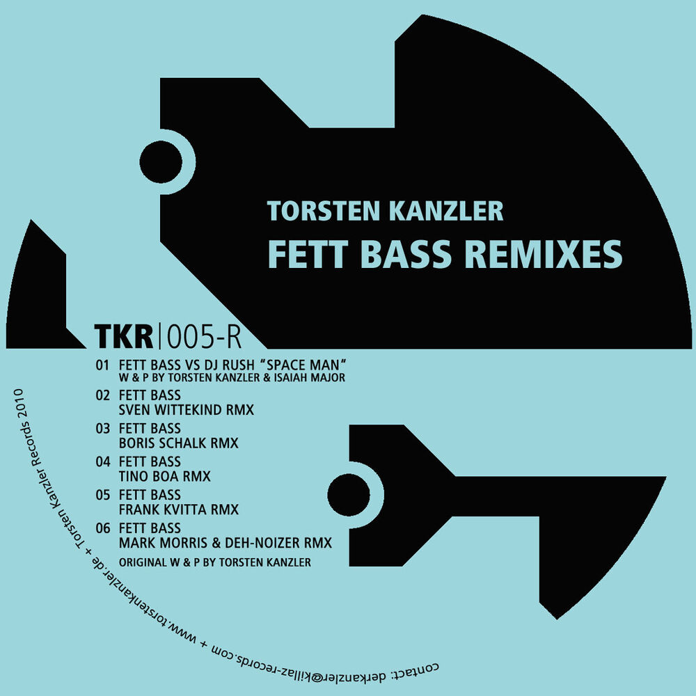Picture of Fett Bass Remixes