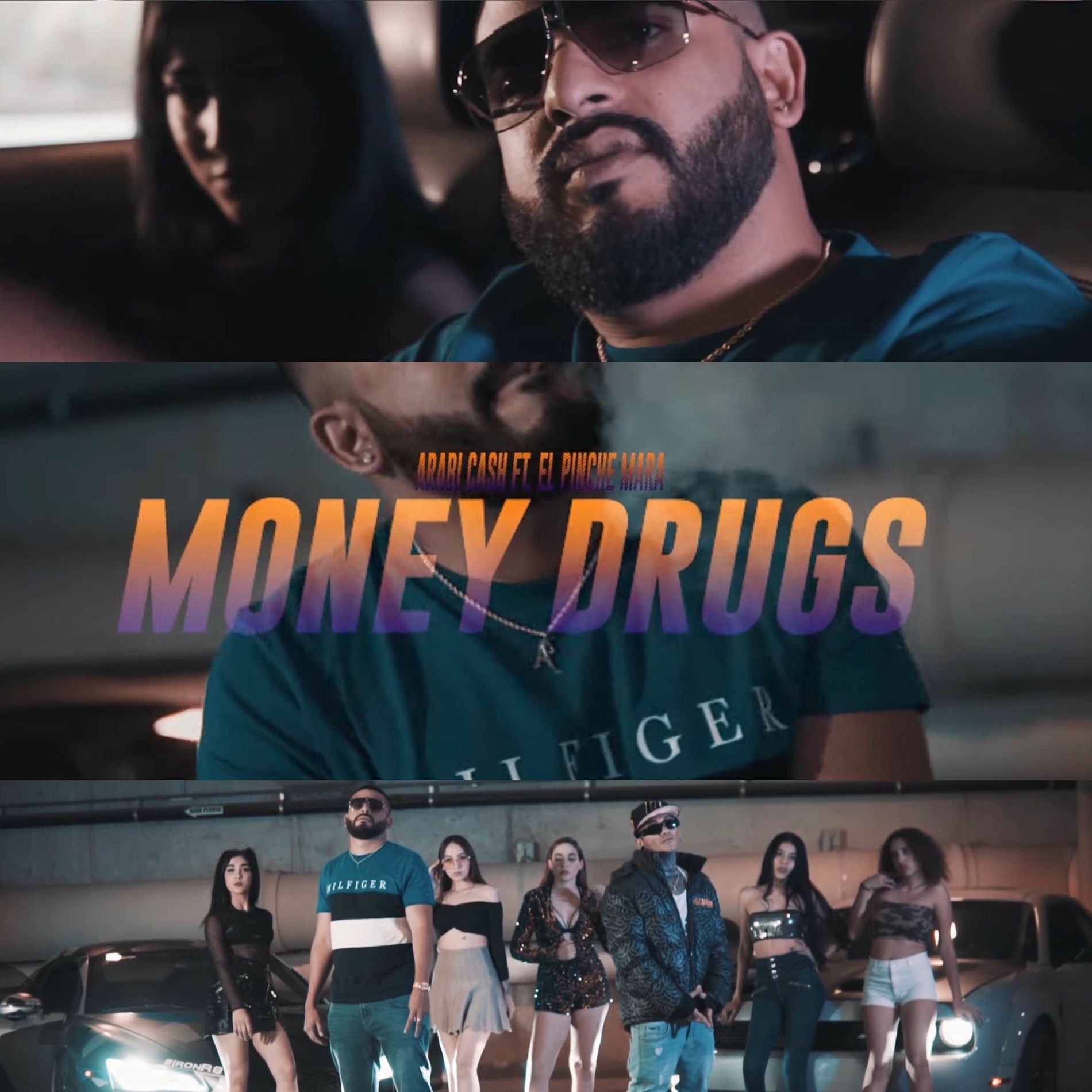Album cover of Money Drugs