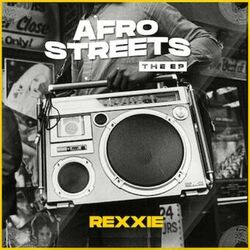Cover of Afro Streets