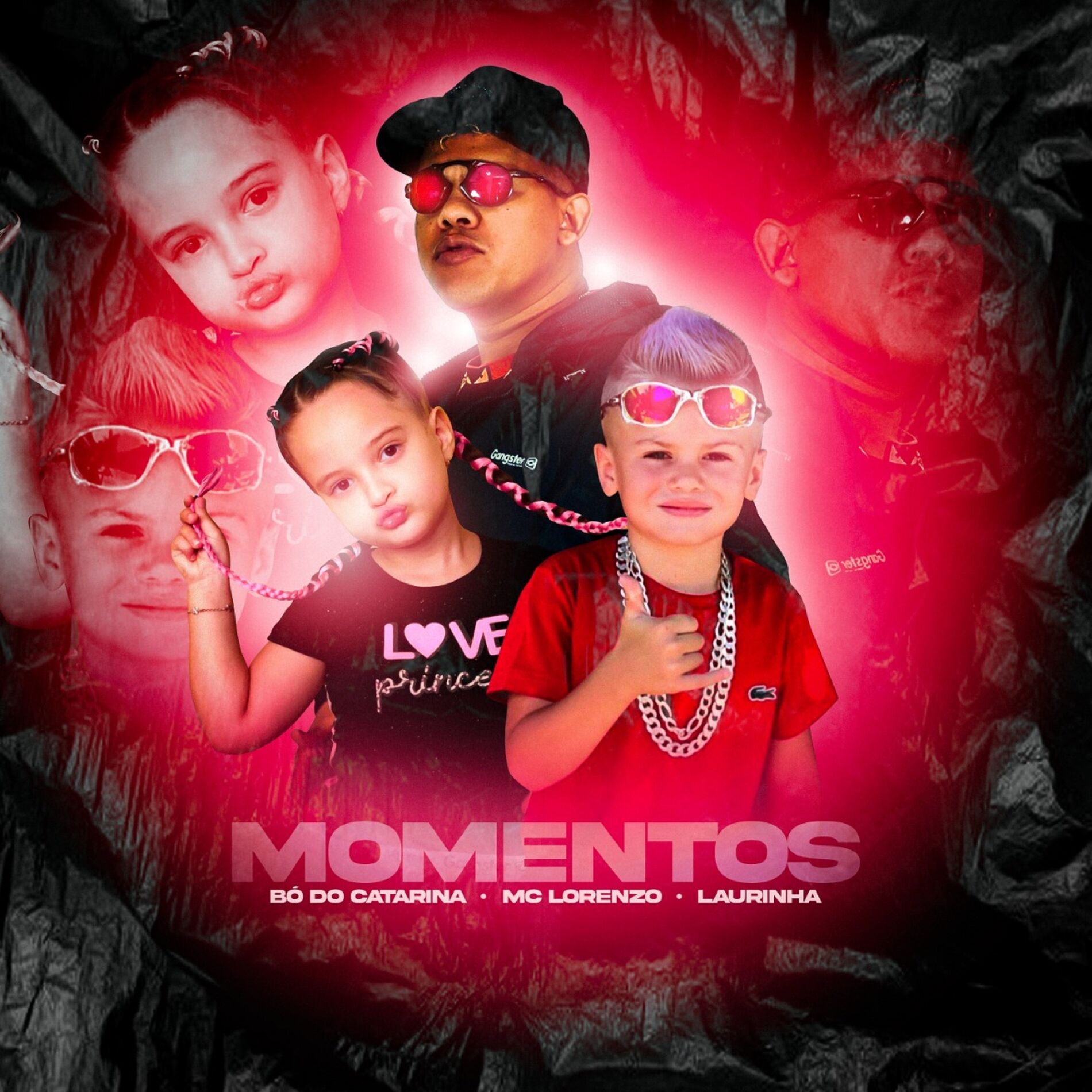 Album cover of Momentos