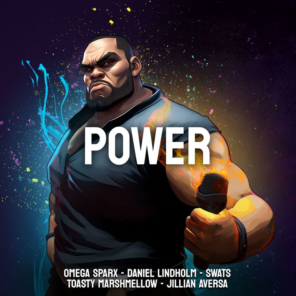 Picture of POWER (feat. Toasty Marshmellow & Jillian Aversa)