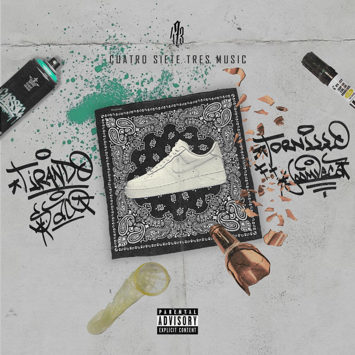 Album cover of Tirando Saco
