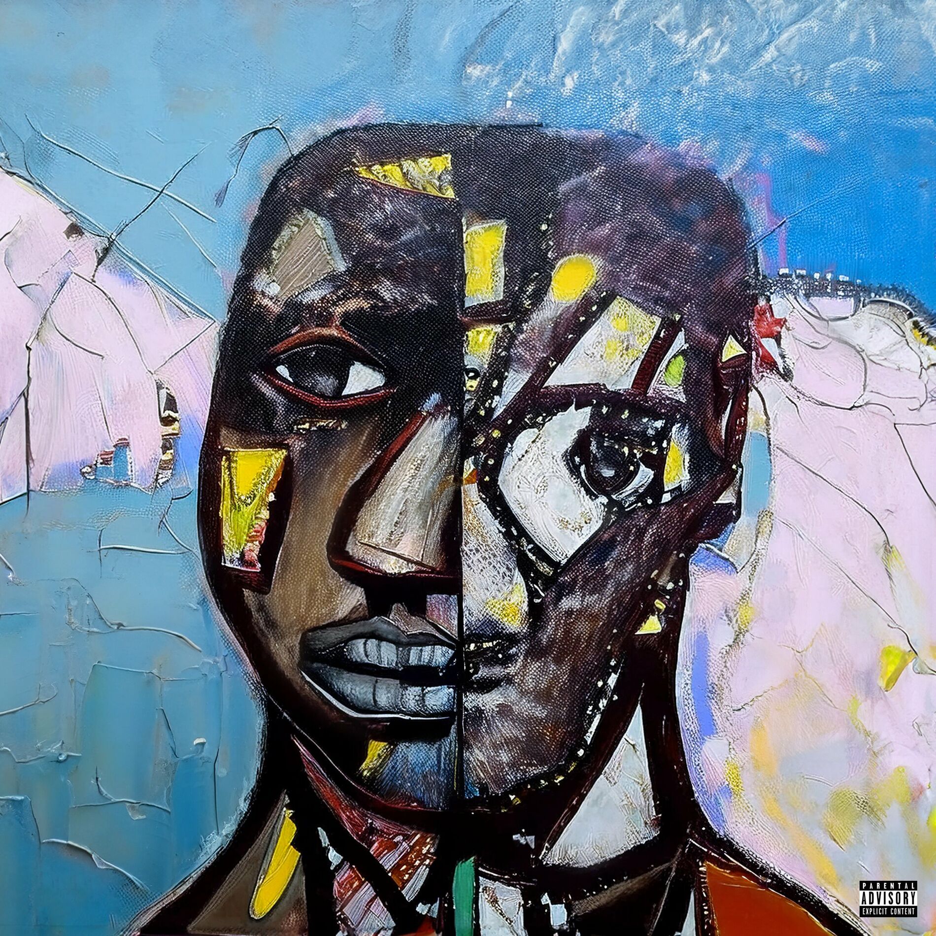 Album cover of OBSESIF