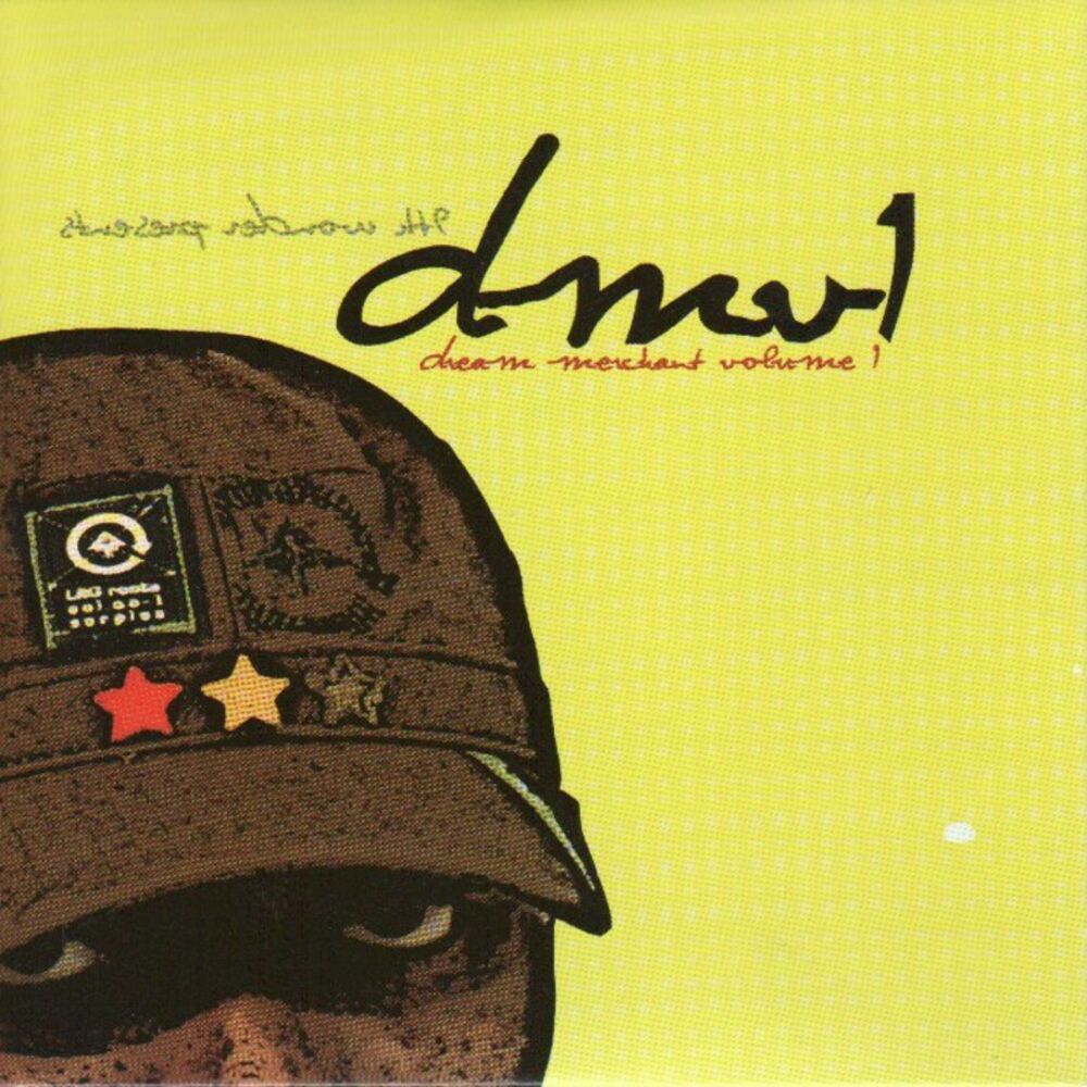 Picture of 9th Wonder Presents Dream Merchant Volume 1