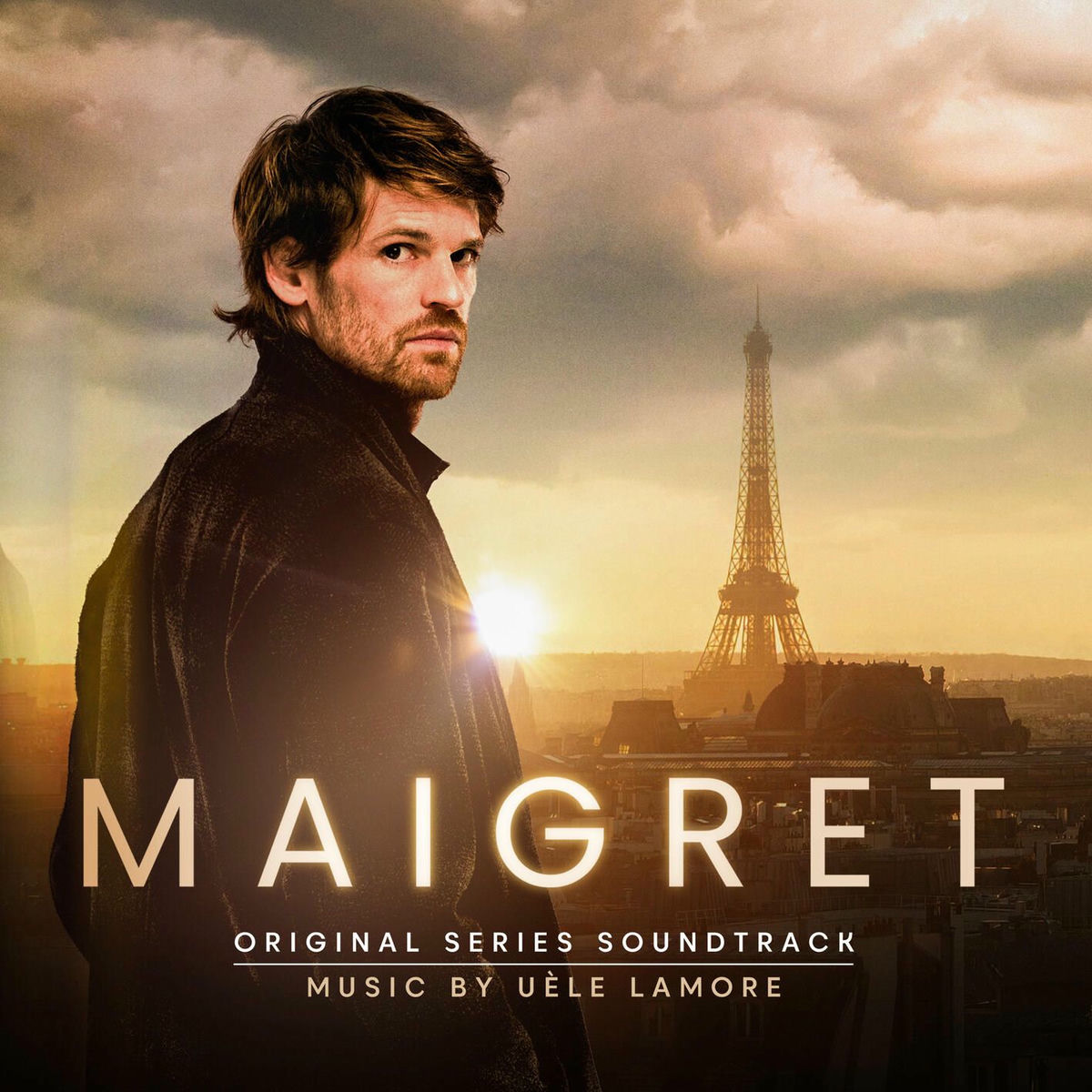 Album cover of Maigret (Closing Titles)