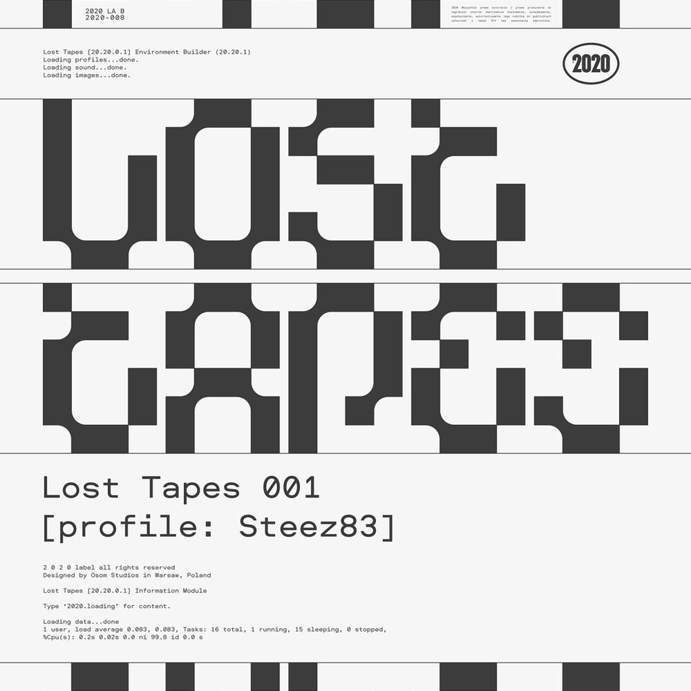 Picture of Lost Tapes 001