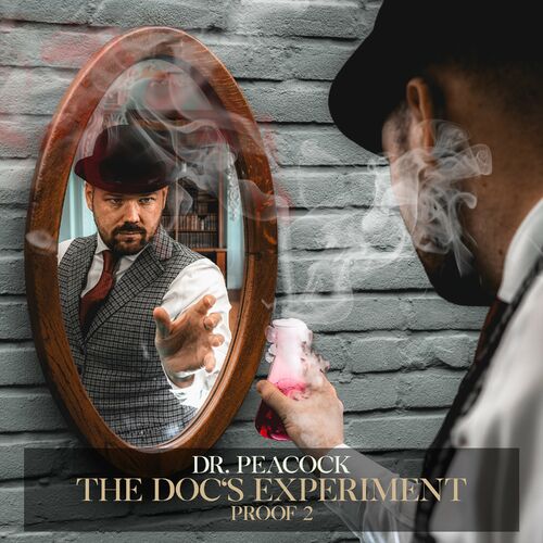  Dr. Peacock - The Doc's Experiment - Proof 2 (2024) 