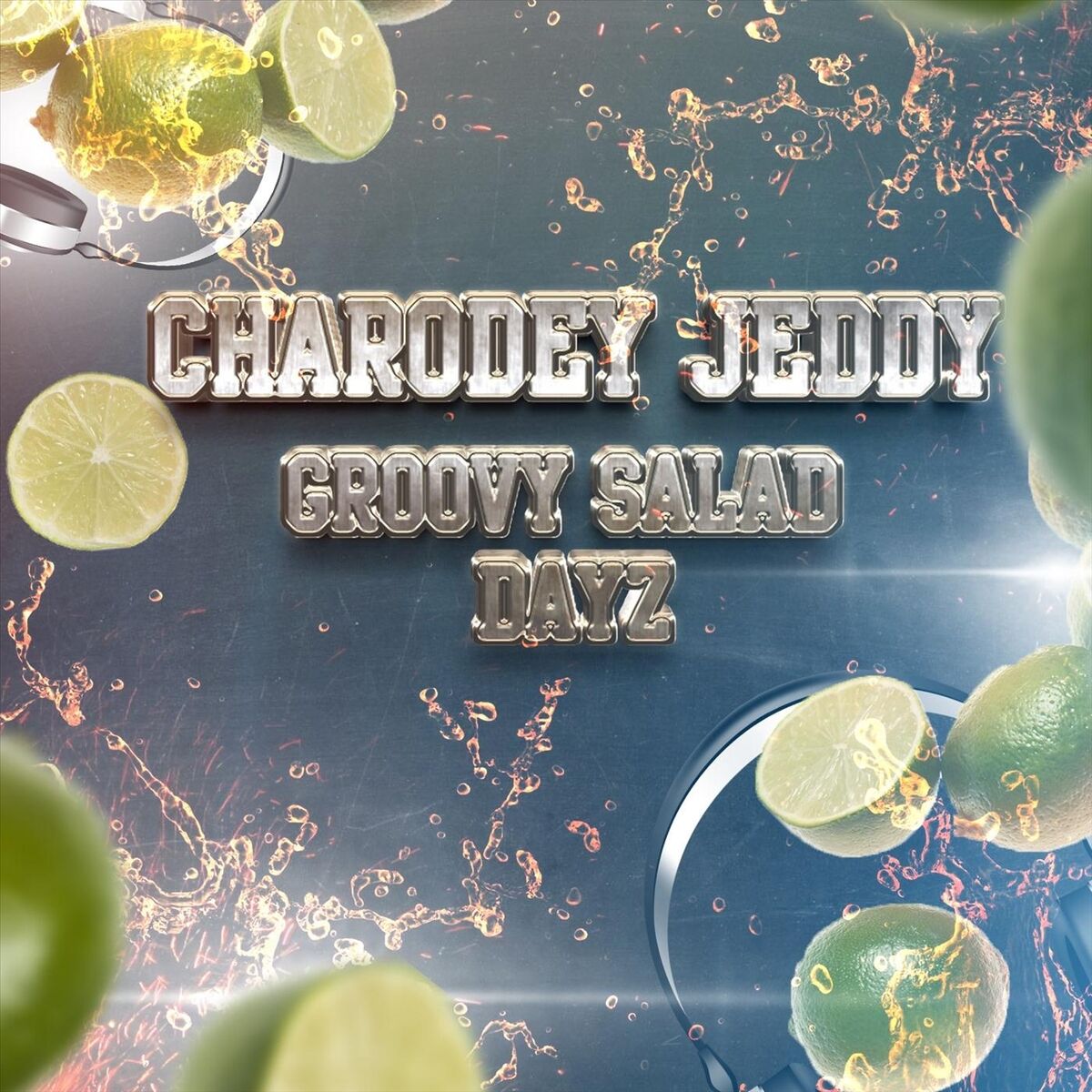 Album cover of Groovy Salad Dayz