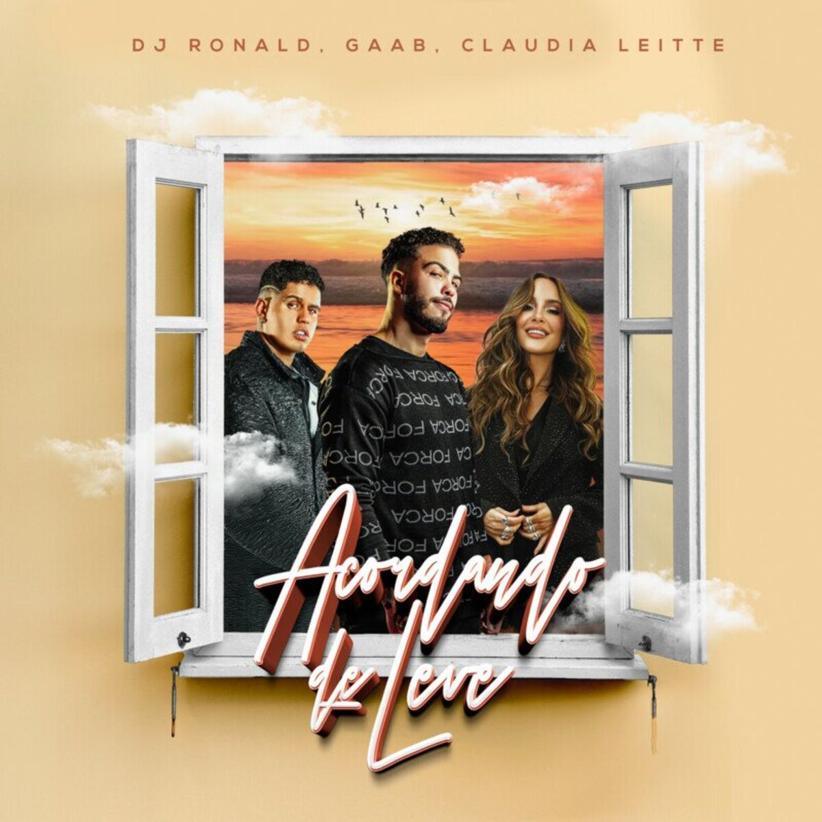 Album cover of Acordando De Leve