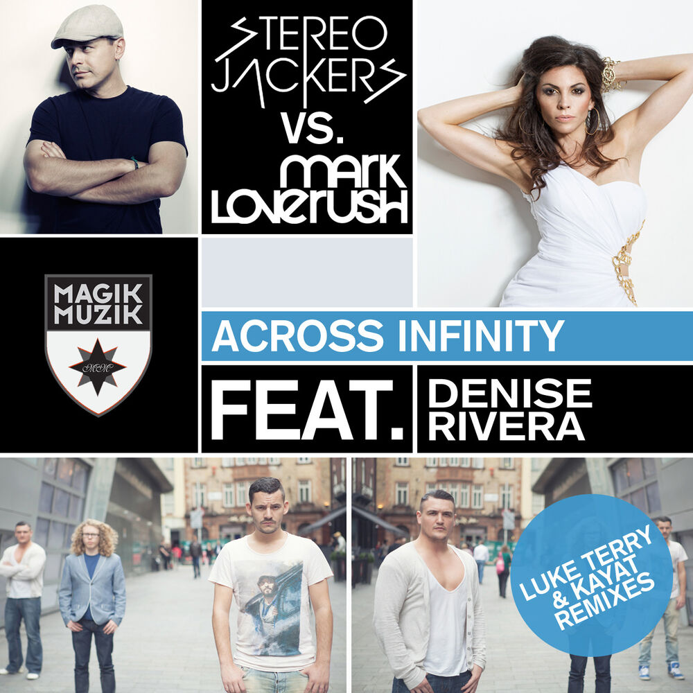 Picture of Across Infinity (Remixes)