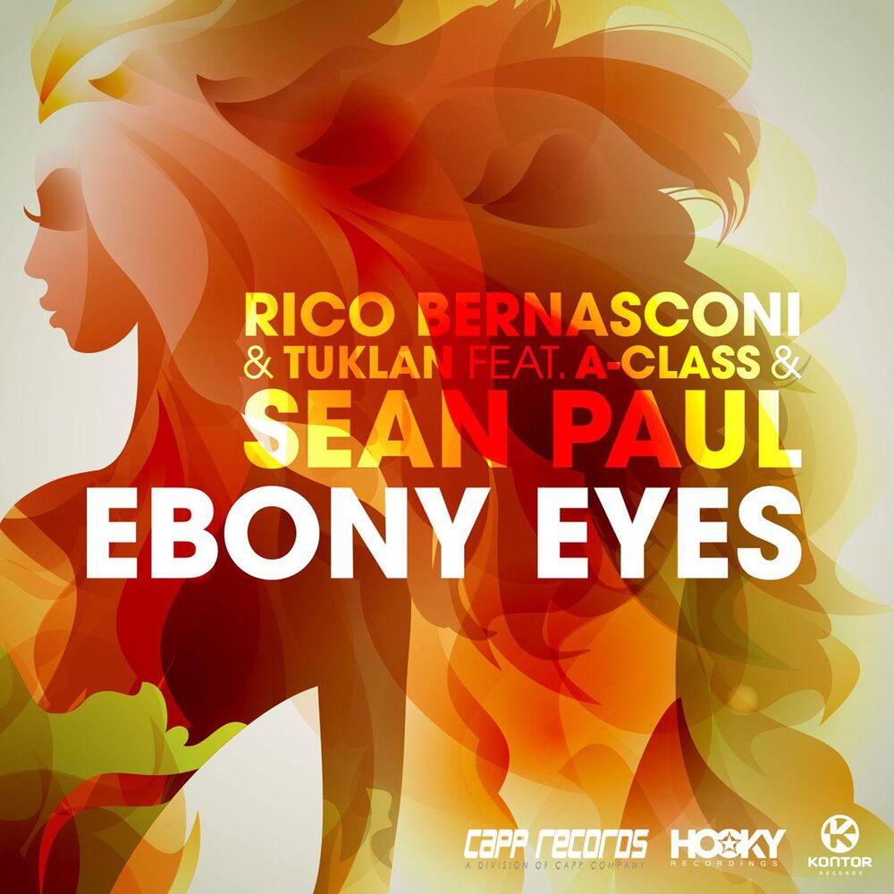 Picture of Ebony Eyes (feat. A-Class & Sean Paul)