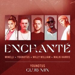 Cover of Enchanté (YouNotUs Club Mix)