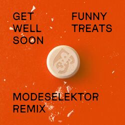 Cover of Funny Treats (Modeselektor Remix)