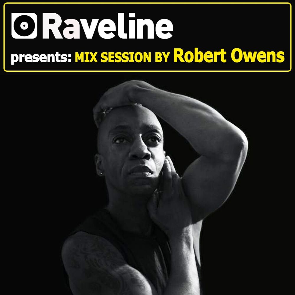 Picture of Raveline Mix Session By Robert Owens